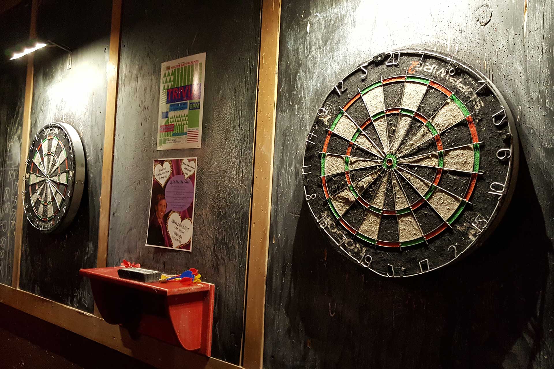 darts near me bar