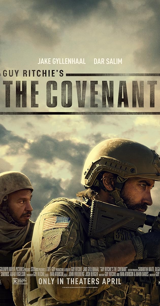 covenant imdb