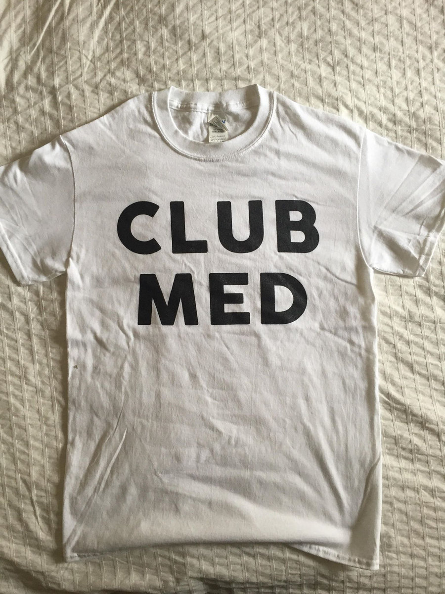 club med t-shirt