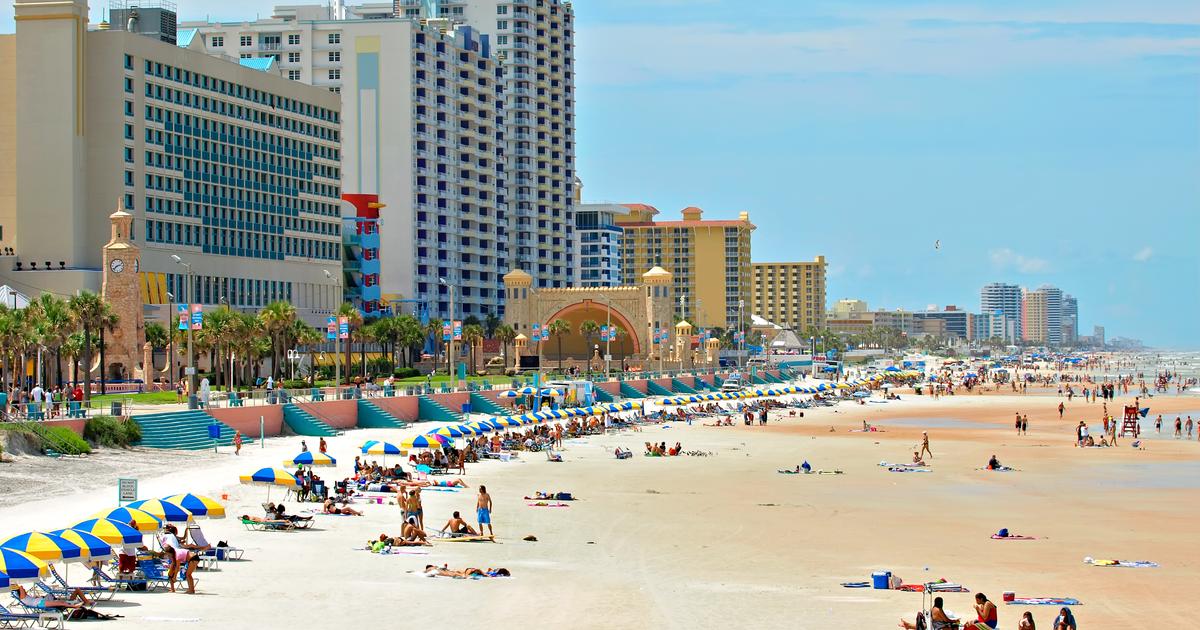 flights to daytona beach florida