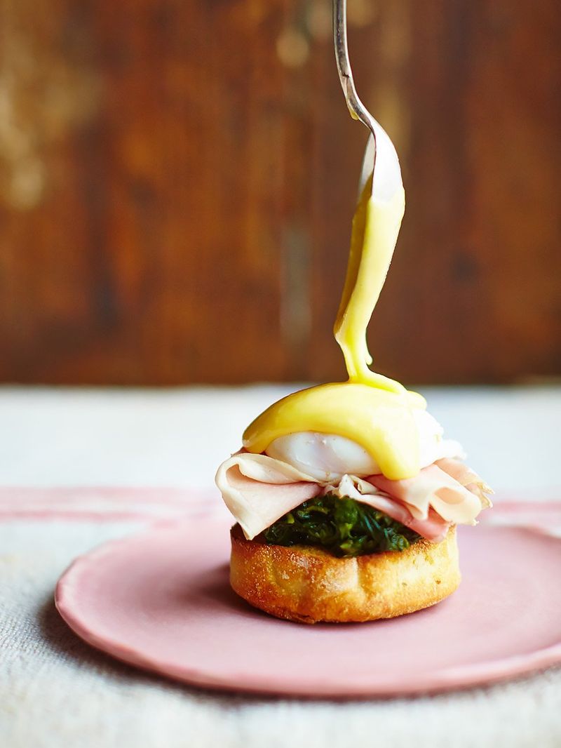 hollandaise sauce jamie oliver