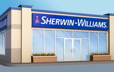 sherwin williams hours of operation