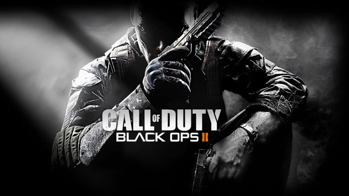 cod bo2