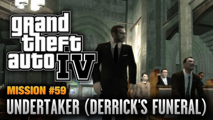 gta 4 derrick missions