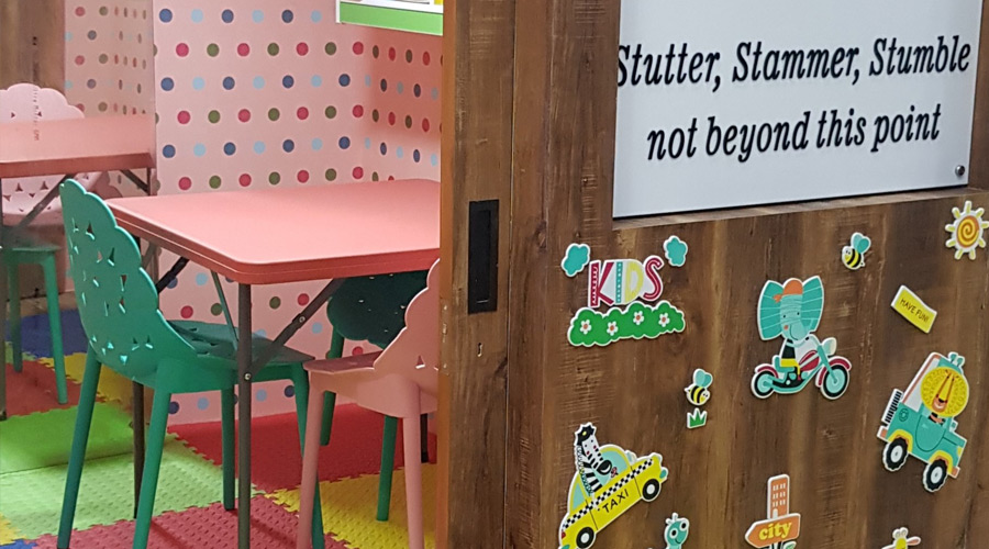 speech therapy centre near me