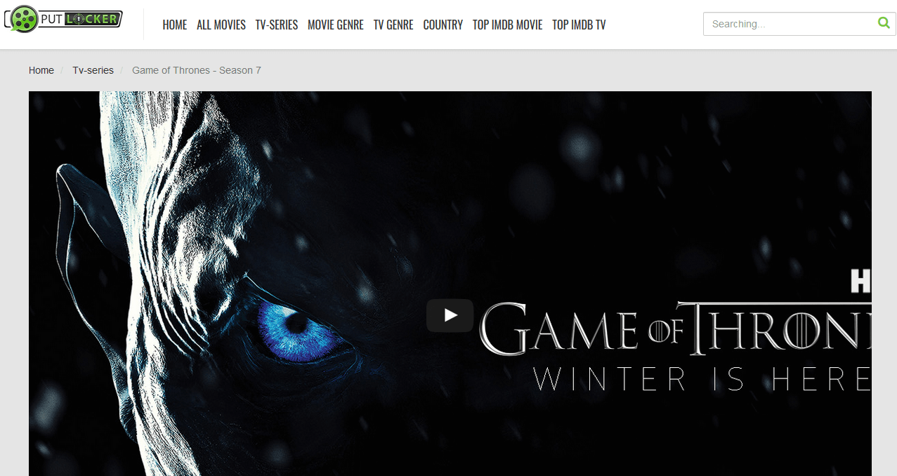 game of thrones season 7 putlocker