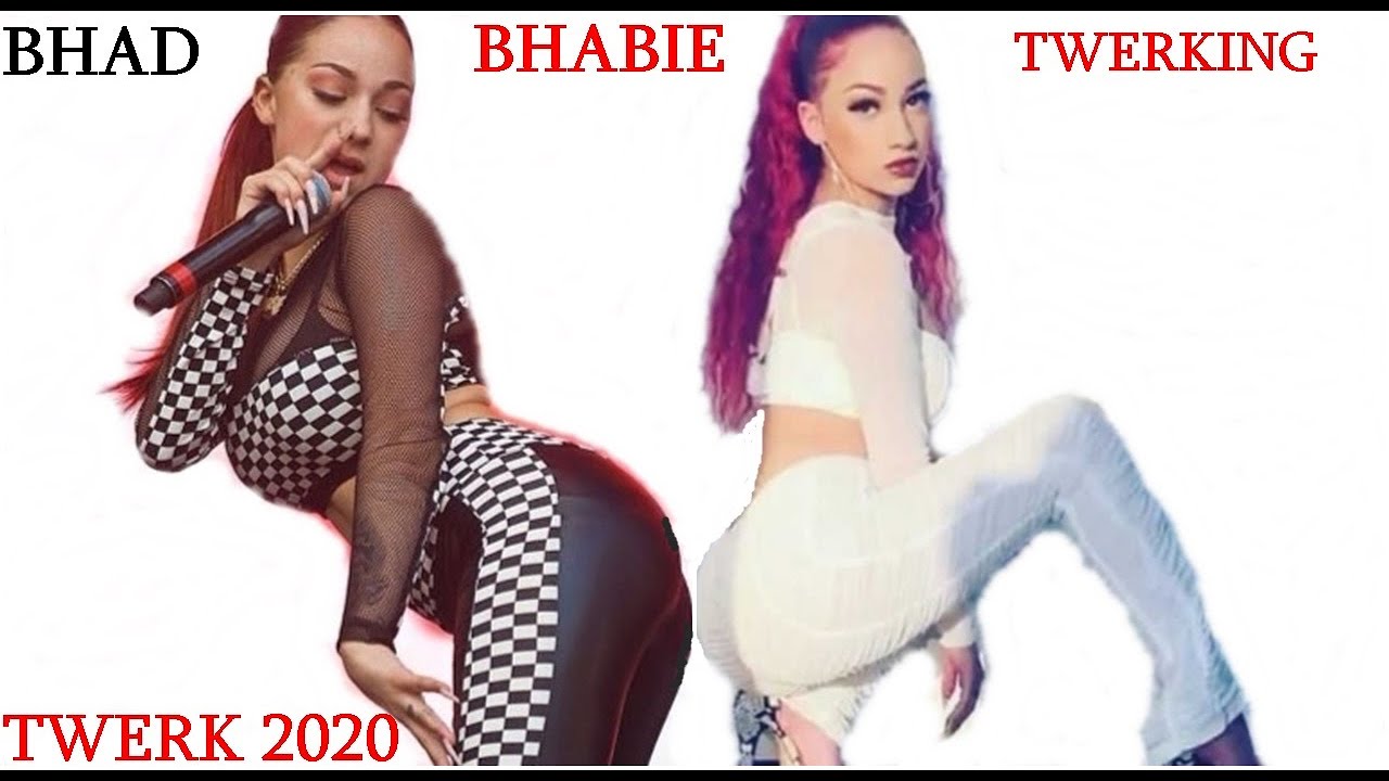 bhad bhabie twerk