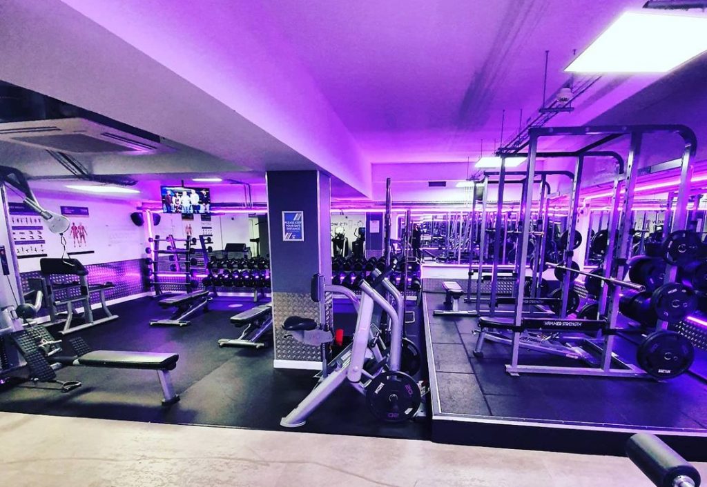 anytime fitness