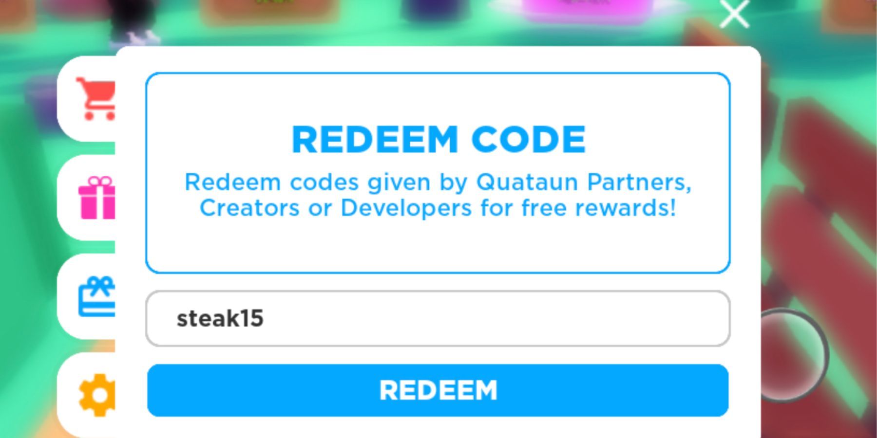 roblox please donate codes