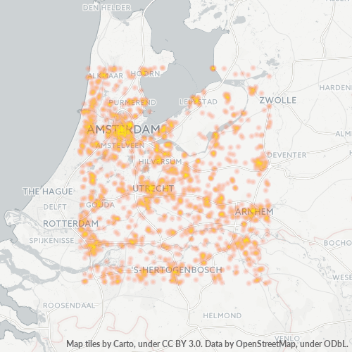 amsterdam posta kodu