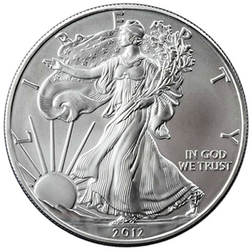 moneda liberty 2012