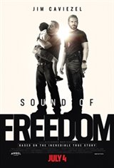 sound of freedom showtimes toronto