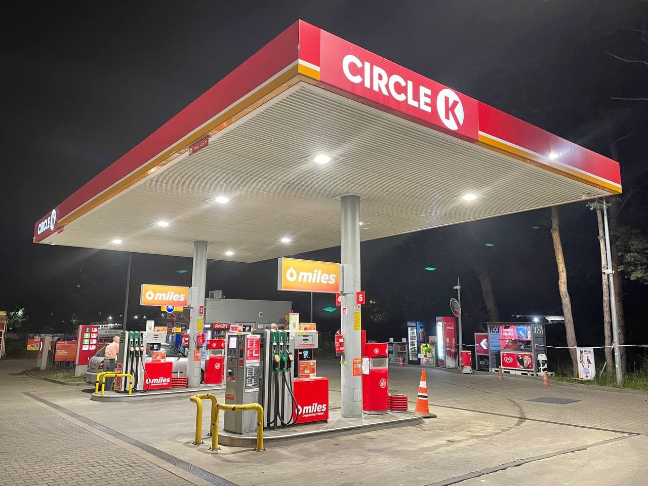 circle k express