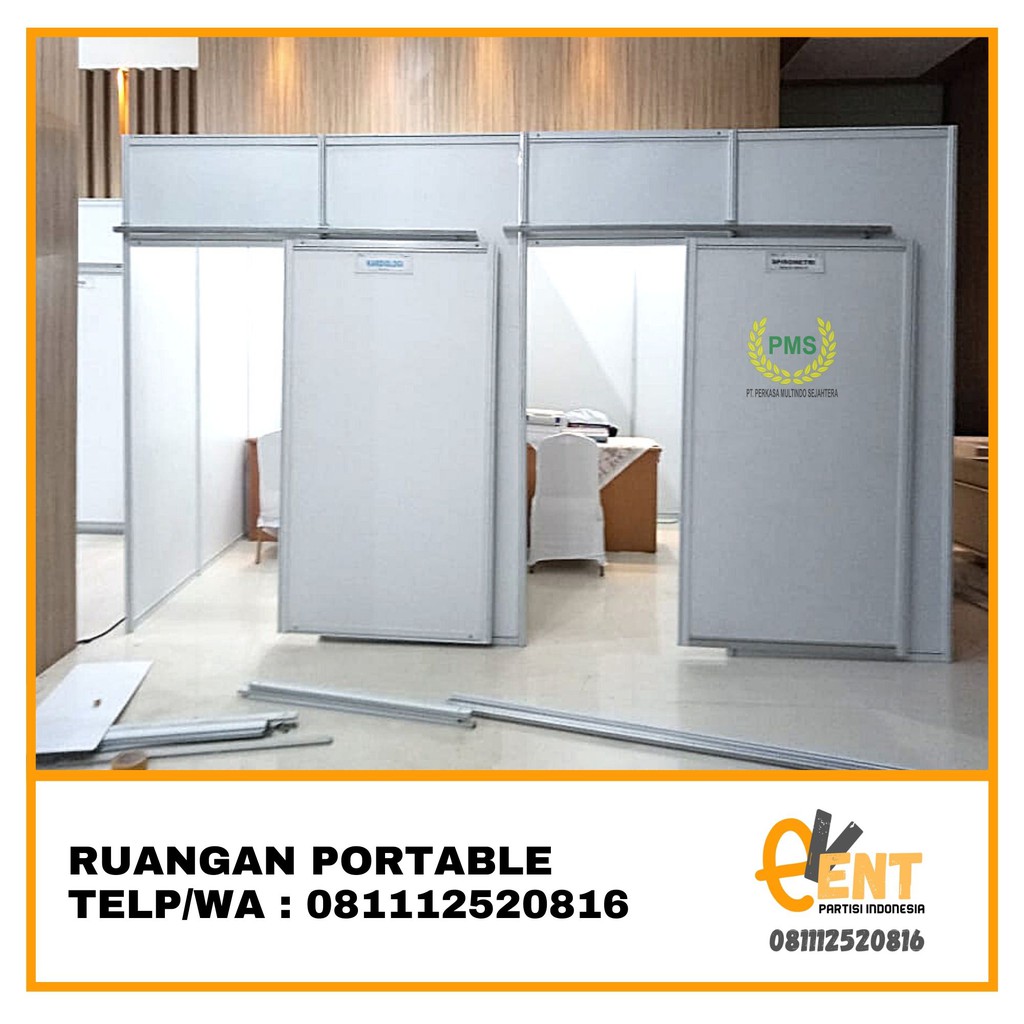 movable changing room