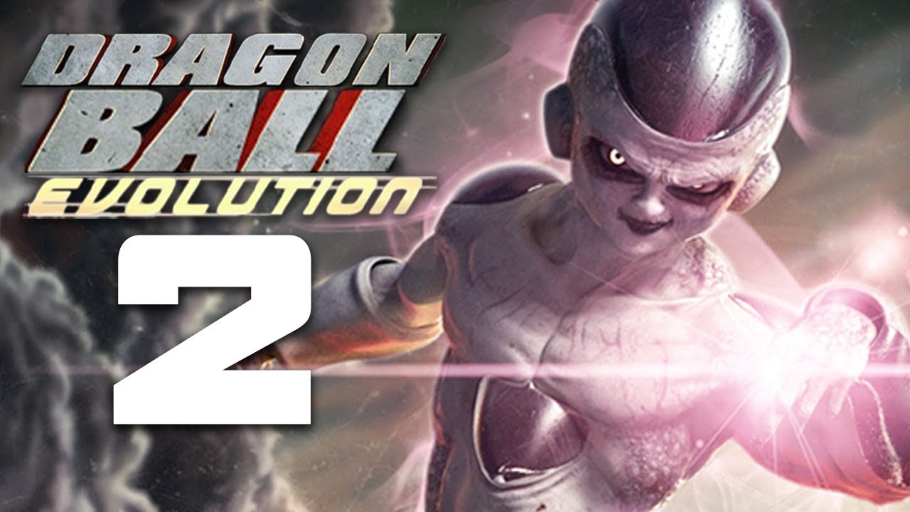 dragon ball z evolution 2