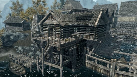 skyrim all houses