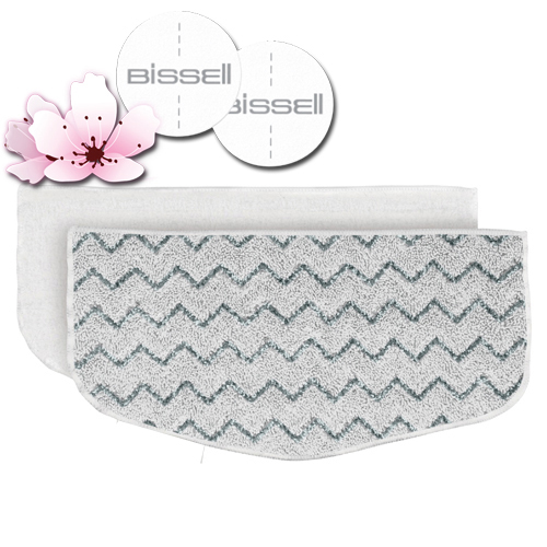 bissell powerfresh mop pads