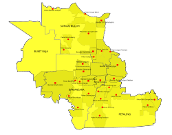 petaling jaya postcode