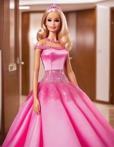 barbie doll fancy dress