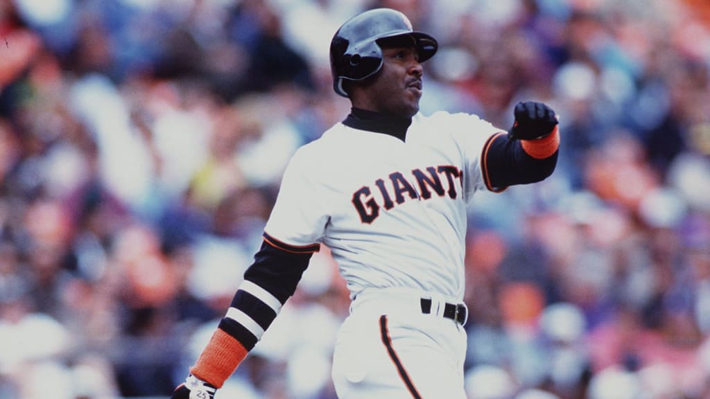 barry bonds giants