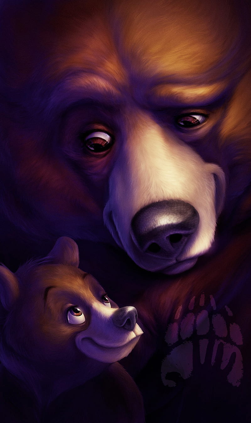 brother bear wallpaper hd