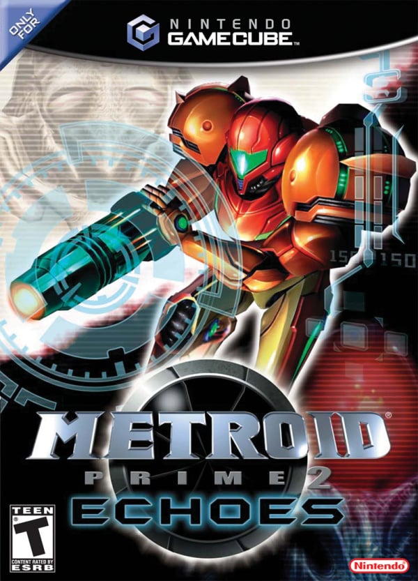 metroid prime gcn