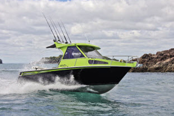 bluefin boats review