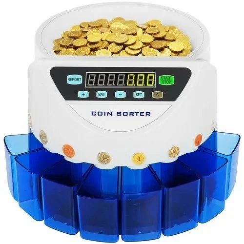 coin sorting machine near me