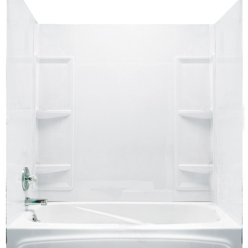 rona tub surround