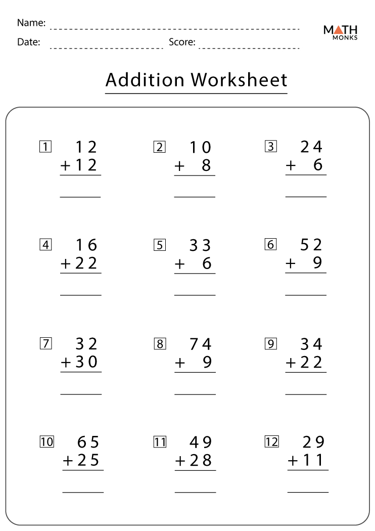 printable kumon math worksheets pdf