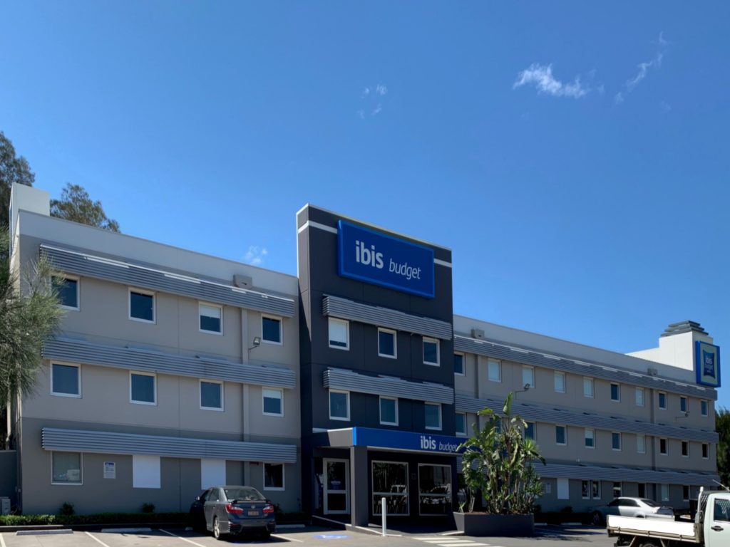 ibis budget gosford