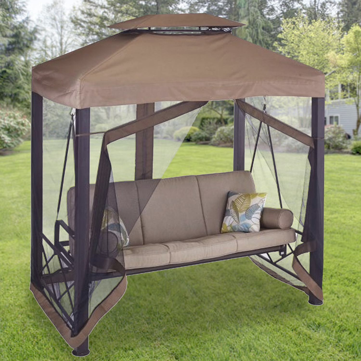 replacement swing canopy