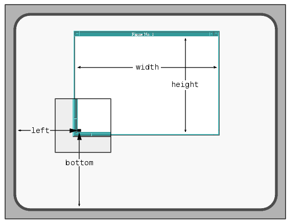 matlab figure size