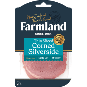 silverside calories