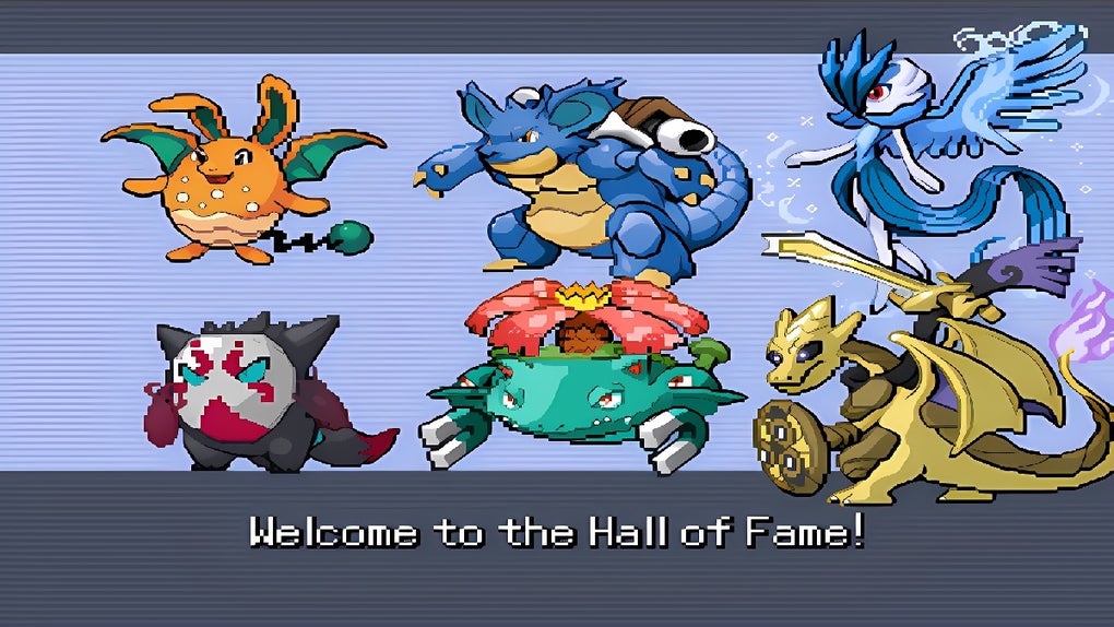 pokemon infinite fusions