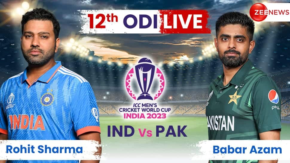 india pak cricket score