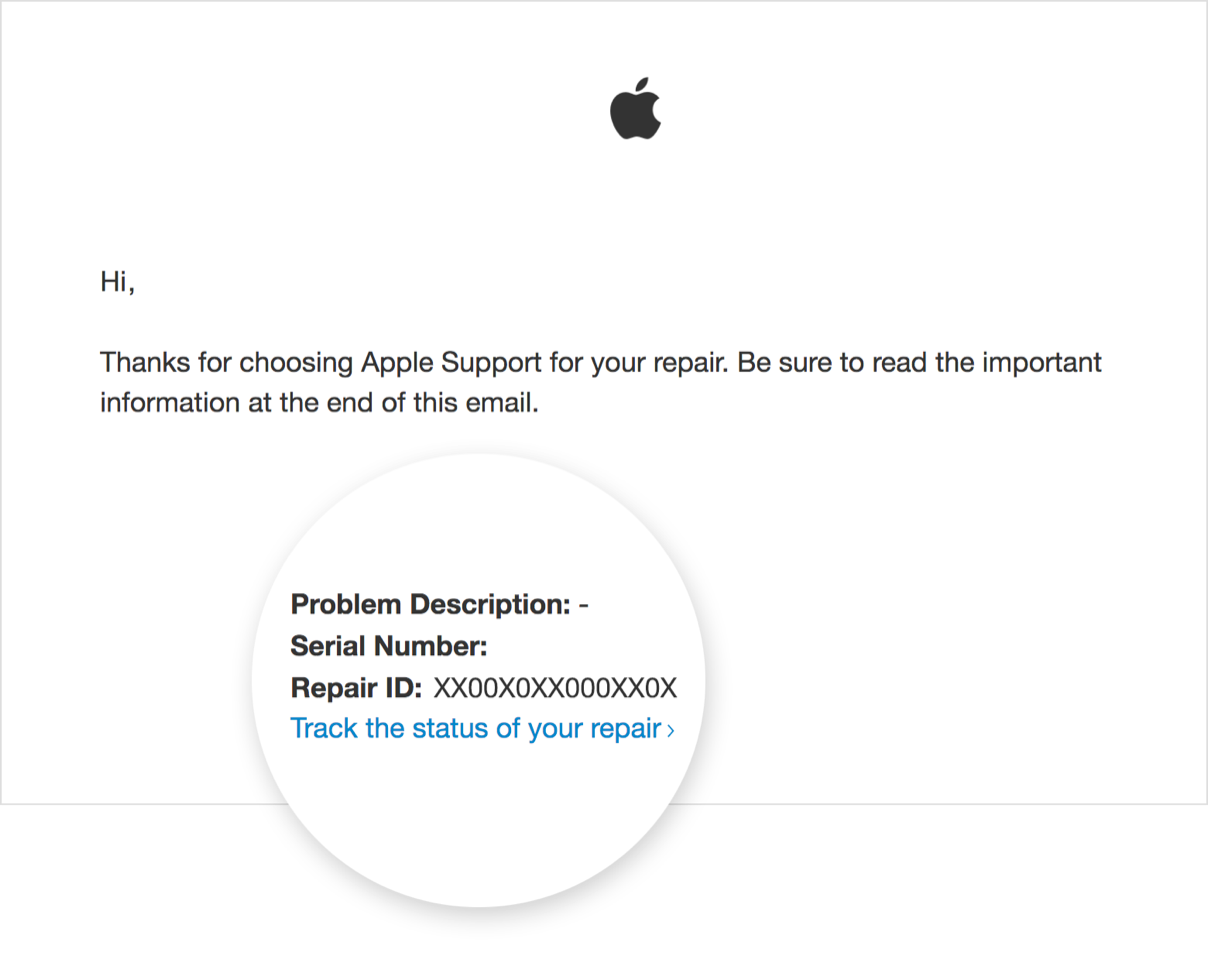 applecare email address