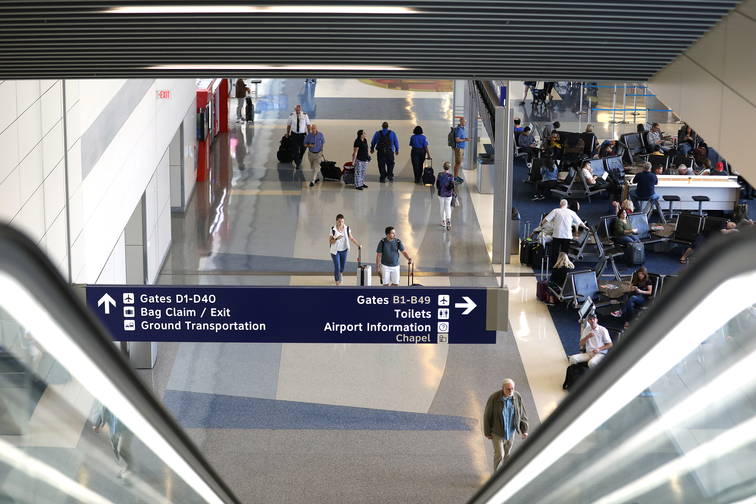 dallas fort worth airport arrivals