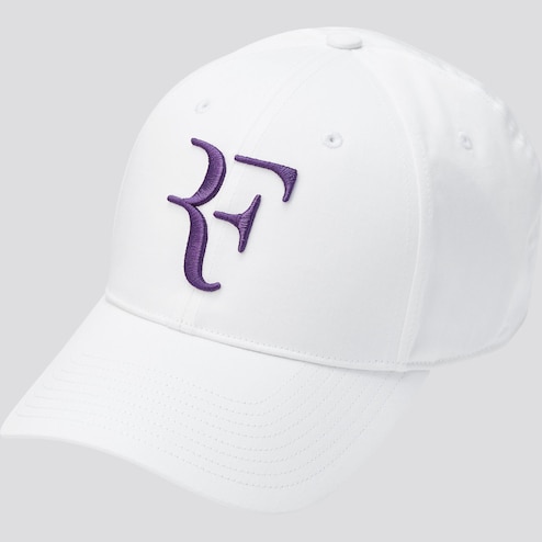 roger federer cap