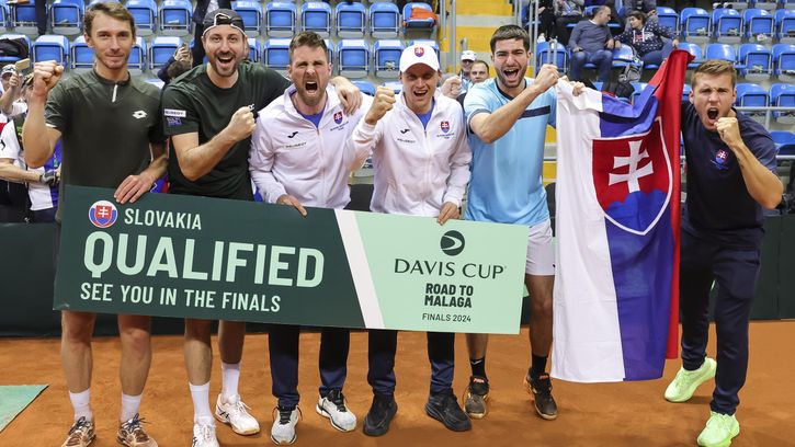 davis cup today