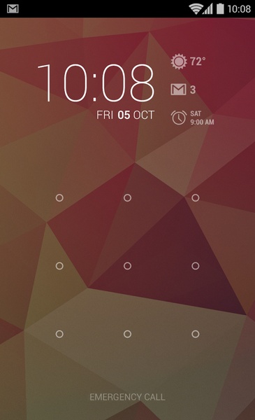 dashclock widget apk