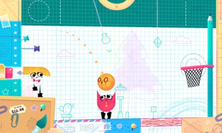 snipperclips switch review