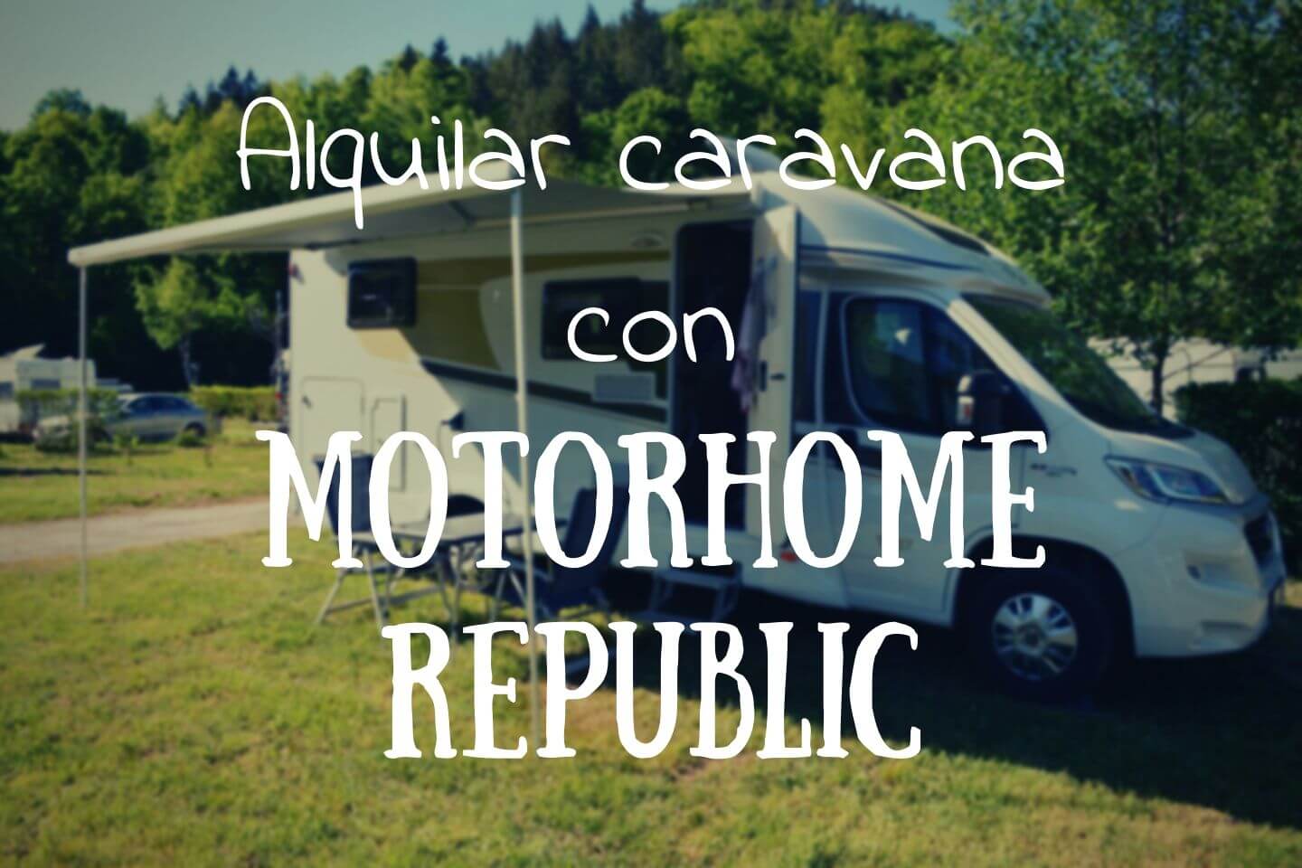 motorhome republic