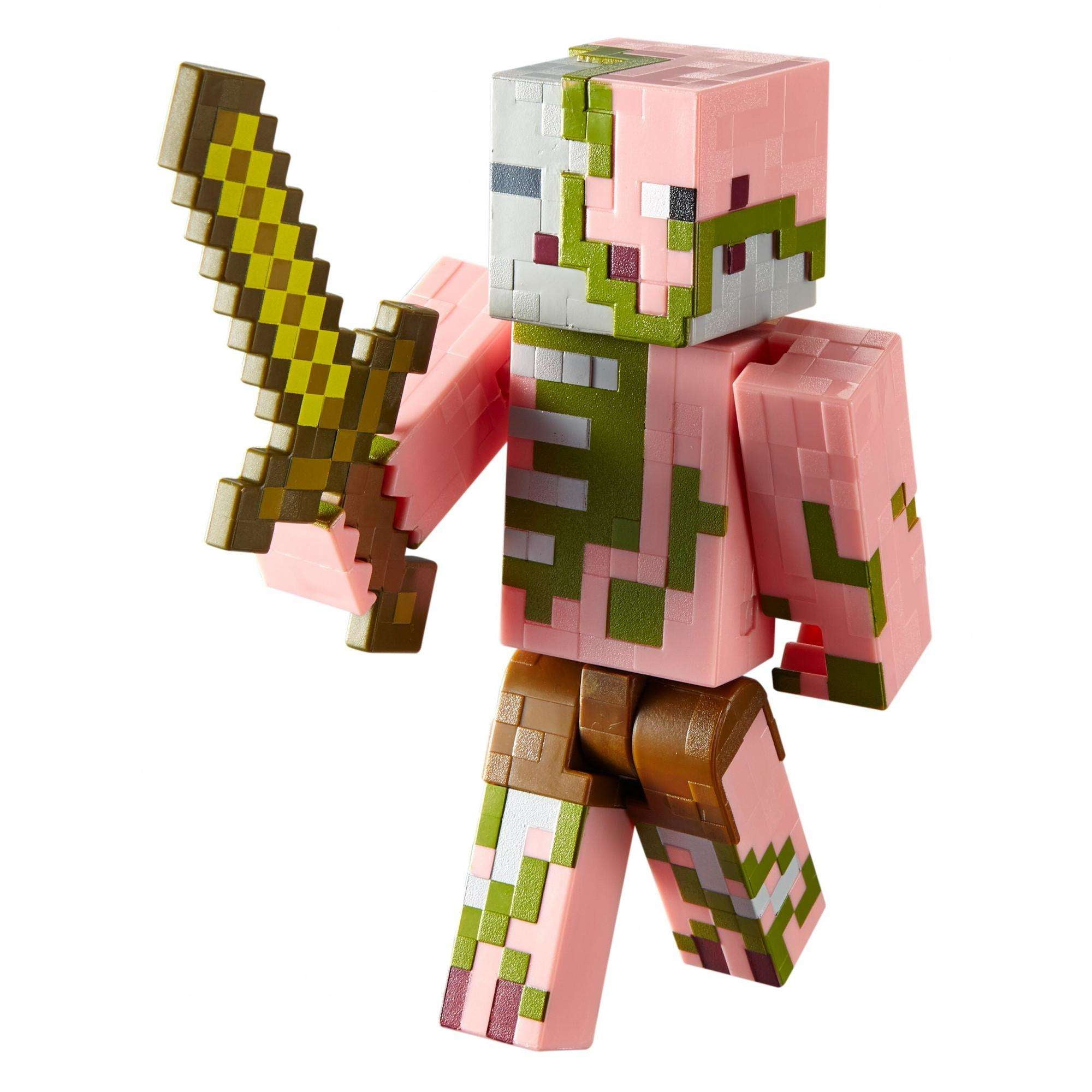 zombie pigman