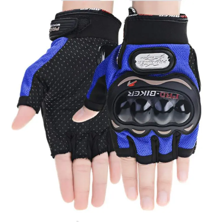 half hand gloves for bike