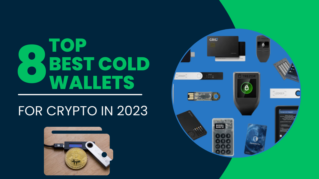 best cold wallets 2023