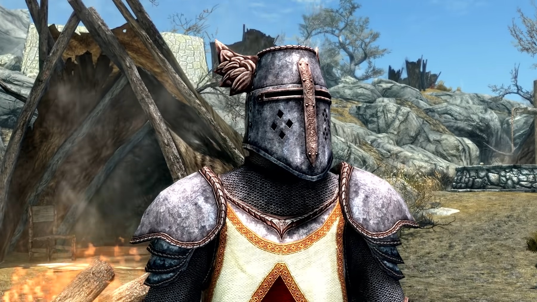 does skyrim anniversary edition come with dlc