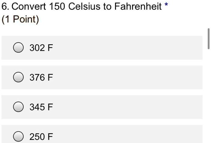 150celsius to fahrenheit