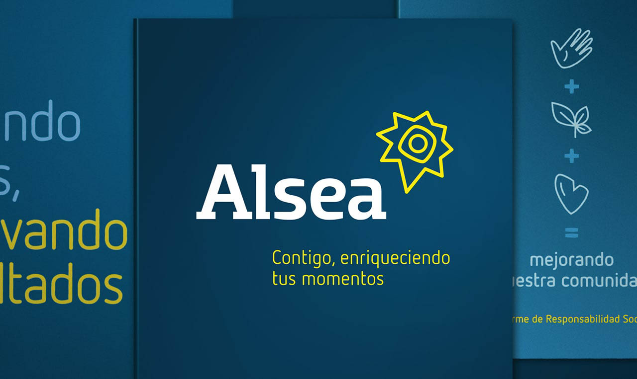 alsea corporate