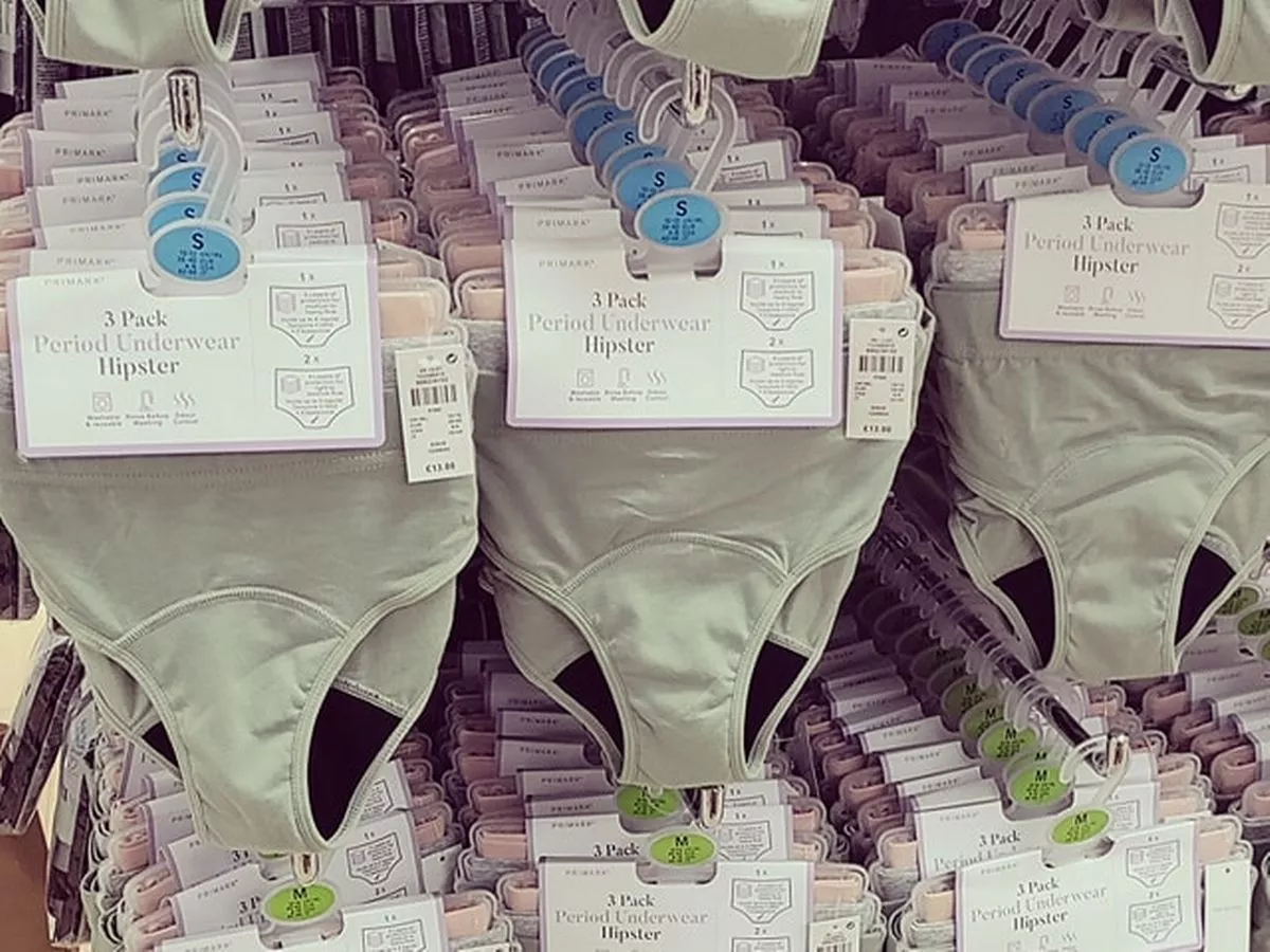 underwear primark